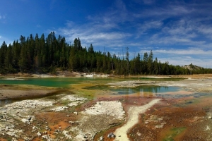 Yellowstone National Park